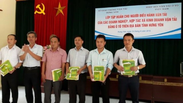   Phát động giải thưởng “Vô Lăng vàng” năm 2016 tại Hưng Yên